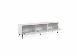 Tv-Meubels|Tv-Meubels|Tv-meubel Arona 175cm - melamine - wit