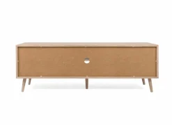 Tv-meubel Bali 150cm - melamine - sonoma eik- Tv-Meubels|Tv-Meubels