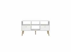 Tv-meubel Bodo 118cm - decor - wit- Tv-Meubels|Tv-Meubels