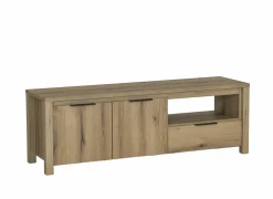 Tv-Meubels|Tv-Meubels|Tv-meubel Bordo 170cm - decor - etna eik