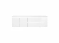 Tv-Meubels|Tv-Meubels|Tv-meubel Capetown 180cm - melamine - wit