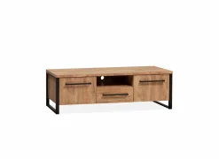 Tv-meubel Caribba 160cm - melamine - tropic- Tv-Meubels|Tv-Meubels
