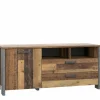 Tv-meubel Clif 142cm - decor - old wood & beton- Tv-Meubels|Tv-Meubels