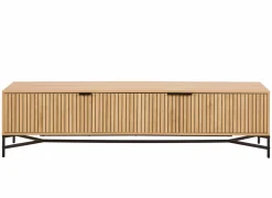 Tv-Meubels|Tv-Meubels|Tv-meubel 177cm - decor - eik