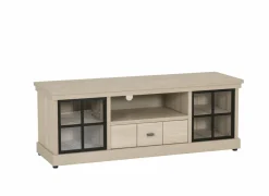 Tv-Meubels|Tv-Meubels|Tv-meubel 156cm - decor - natuurlijke olm