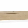 Tv-Meubels|Tv-Meubels|Tv-meubel 181cm - lamulux - blond oak