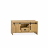 Tv-meubel Cottage 150cm - lamulux - naturel- Tv-Meubels|Tv-Meubels