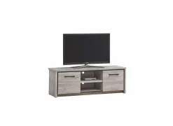 Tv-meubel Elias 160cm - decor - grijze eik- Tv-Meubels|Tv-Meubels