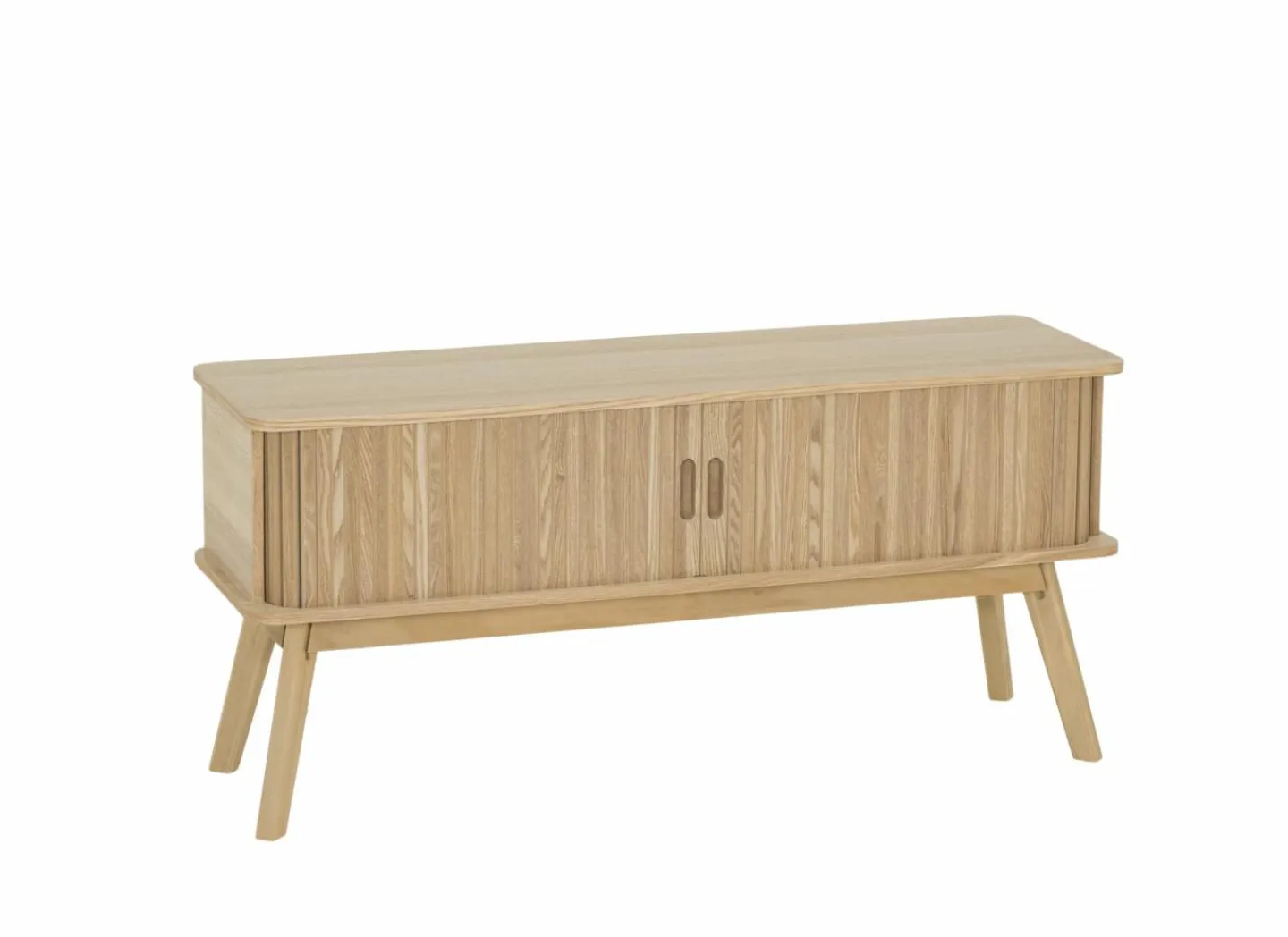Tv-meubel Eno 100cm - decor & es fineer - naturel- Tv-Meubels|Tv-Meubels