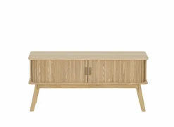 Tv-meubel Eno 100cm - decor & es fineer - naturel- Tv-Meubels|Tv-Meubels