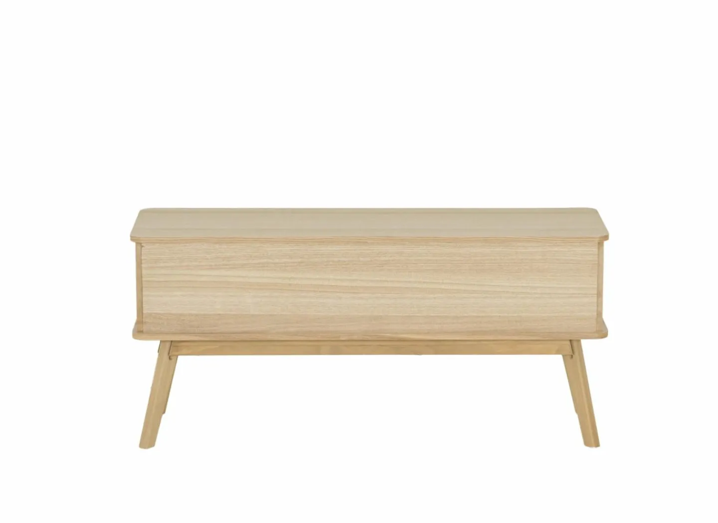 Tv-meubel Eno 100cm - decor & es fineer - naturel- Tv-Meubels|Tv-Meubels