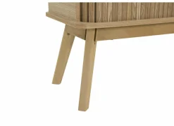 Tv-meubel Eno 100cm - decor & es fineer - naturel- Tv-Meubels|Tv-Meubels