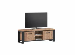 Tv-meubel Estrella 160cm - decor - industrial oak- Tv-Meubels|Tv-Meubels