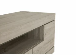 Tv-Meubels|Tv-Meubels|Tv-meubel Etna 182cm - decor - millenium eik & lichtgrijs