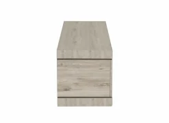 Tv-Meubels|Tv-Meubels|Tv-meubel Etna 182cm - decor - millenium eik & lichtgrijs