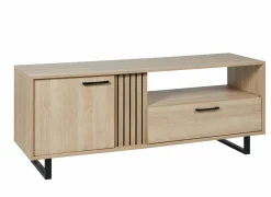 Tv-Meubels|Tv-Meubels|Tv-meubel Faro 164cm - melamine - zand eik