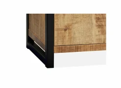 Tv-meubel Galaxy 108cm - lamulux - mango- Tv-Meubels|Tv-Meubels