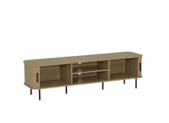 Tv-Meubels|Tv-Meubels|Tv-meubel Kajsa 56B 160x40x45cm - decor - eik