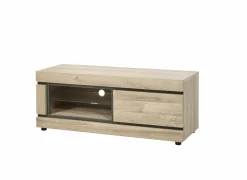 Tv-meubel Marnix 130cm - decor - bruin- Tv-Meubels|Tv-Meubels