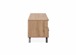 Tv-Meubels|Tv-Meubels|Tv-meubel Medan 138cm - melamine - artisanale eik