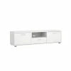 Tv-meubel Media 148cm - decor - wit- Tv-Meubels|Tv-Meubels