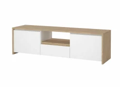Tv-meubel Next 179cm - decor - wit & jackson hickory- Tv-Meubels|Tv-Meubels