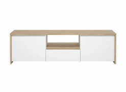 Tv-meubel Next 179cm - decor - wit & jackson hickory- Tv-Meubels|Tv-Meubels
