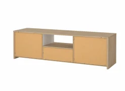 Tv-meubel Next 179cm - decor - wit & jackson hickory- Tv-Meubels|Tv-Meubels