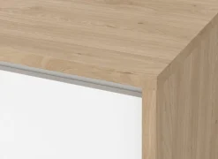 Tv-meubel Next 179cm - decor - wit & jackson hickory- Tv-Meubels|Tv-Meubels