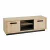 Tv-meubel Percy 168cm - decor - castella eik- Tv-Meubels|Tv-Meubels