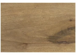 Tv-meubel Ploutos 125cm - mango massief - naturel- Tv-Meubels|Tv-Meubels