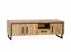 Tv-Meubels|Tv-Meubels|Tv-meubel Rimini  169cm - lamulux - mango