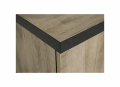 Tv-meubel Samson 162cm - melamine - orca- Tv-Meubels|Tv-Meubels