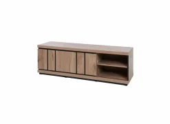Tv-Meubels|Tv-Meubels|Tv-meubel Stefan 155cm - decor - canyon oak