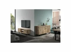 Tv-Meubels|Tv-Meubels|Tv-meubel Tim 160cm - decor - canyon oak