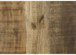 Tv-Meubels|Tv-Meubels|Tv-meubel Woodstock 160cm - mango massief & metaal - naturel & zwart