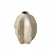 Vaas Arquette H17cm - stoneware - crème- Vazen & Bloempotten|Vazen & Bloempotten
