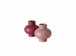 Vaas Burgundy H14cm- Vazen & Bloempotten|Vazen & Bloempotten