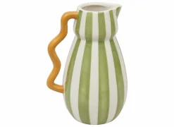 Vaas Cheri Anse H21,5cm - keramiek - multicolor- Vazen & Bloempotten|Vazen & Bloempotten