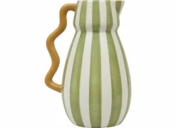 Vaas Cheri Anse H21,5cm - keramiek - multicolor- Vazen & Bloempotten|Vazen & Bloempotten