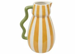 Vaas Cheri Anse H21,5cm - keramiek - multicolor- Vazen & Bloempotten|Vazen & Bloempotten