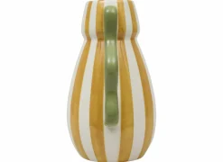 Vaas Cheri Anse H21,5cm - keramiek - multicolor- Vazen & Bloempotten|Vazen & Bloempotten