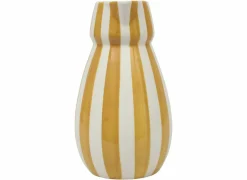 Vaas Cheri Anse H21,5cm - keramiek - multicolor- Vazen & Bloempotten|Vazen & Bloempotten