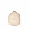 Vazen & Bloempotten|Vazen & Bloempotten|Vaas H29cm - stoneware - beige