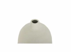 Vazen & Bloempotten|Vazen & Bloempotten|Vaas Herero H47cm - terracotta - wit