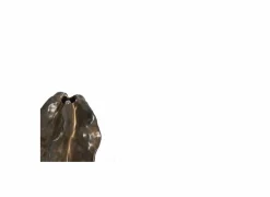 Vazen & Bloempotten|Vazen & Bloempotten|Vaas Idrija H13,5cm - keramiek - bruin