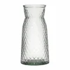 Vazen & Bloempotten|Vazen & Bloempotten|Vaas Lucy Ø12,5x25cm - glas - transparant