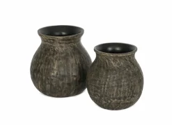 Vaas Toa H29,20cm- Vazen & Bloempotten|Vazen & Bloempotten