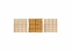 Cosy & Trendy Vaatdoek Stoff 17x17cm set van 3- Vaatdoeken