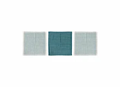 Cosy & Trendy Vaatdoeken|Vaatdoek Stoff 17x17cm set van 3